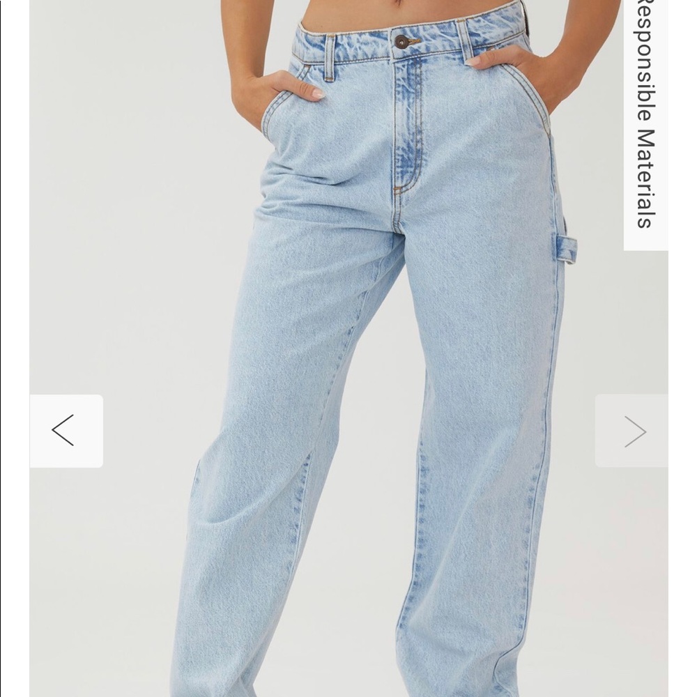 COTTONON Carpenter Jean